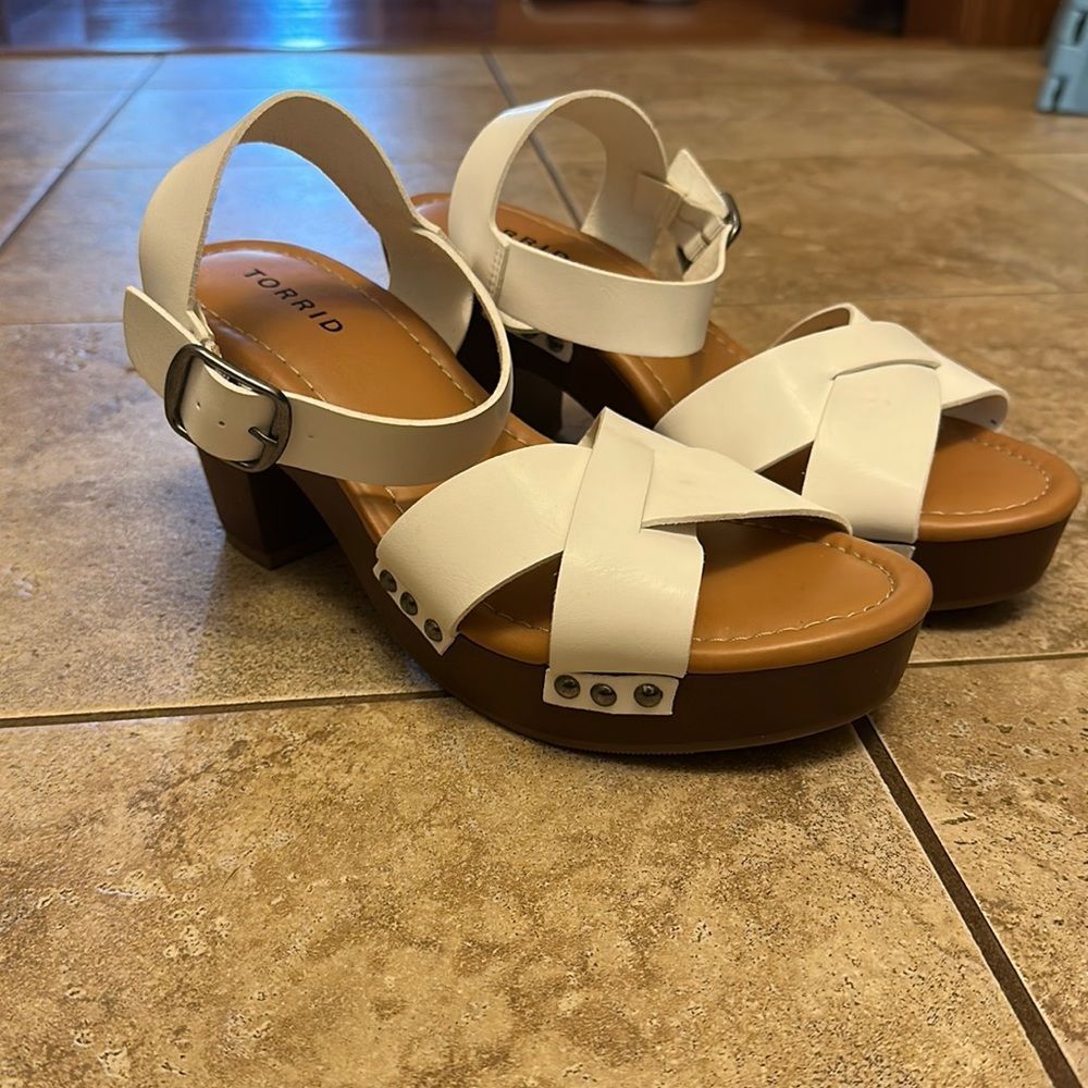 TORRID - Wedge Heels - Size 9